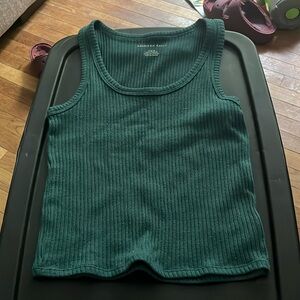 American eagle sweater tank